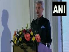 
      
      World stood by our side at time of tragedy: EAM Jaishankar
      
      
