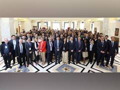 
      
      Finance Ministry participates Global Forum for Tax purposes
      
      