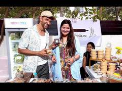 
      
      Hrithik Roshan is a proud 'mamu'
      
      