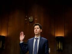 
      
      OpenAI chief Sam Altman to visit India this week
      
      