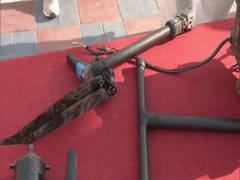 
      
      BSF shoots down another Pakistani drone  
      
      