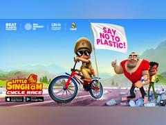 
      
      Reliance Entertainment's Games Inspire Eco-Consciousness
      
      
