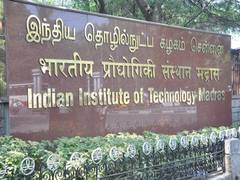 
      
      IIT-Madras ranks tops in NIRF India Rankings 2023
      
      