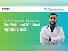 
      
      HiDoc Dr. Organizes National Medical Aptitude Test (NAT)
      
      