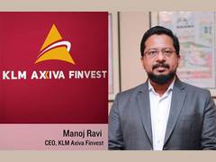 
      
      KLM Axiva Finvest Records Impressive Profit in Financial Year
      
      
