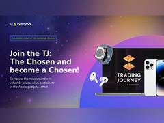 
      
      Binomo Users are in for a Journey filled with secrets and prizes
      
      