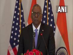 
      
      'India-US partnership cornerstone of free and open Indo-Pacific'
      
      
