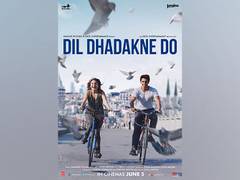 
      
      Ranveer, Priyanka, Anushka's 'Dil Dhadakne Do' turns 8
      
      