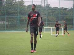 
      
      Borges back in the National camp
      
      