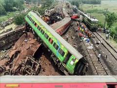 
      
      Railway Board Chairman briefs PMO about Odisha triple accident
      
      