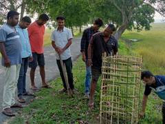 
      
      Unique tree plantation competition by Assam BJP MLA
      
      
