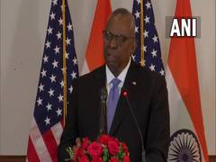
      
      US Defence Secy Lloyd Austin concludes India visit
      
      
