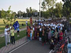 
      
        Air Force Station Jammu celebrates World Environment Day
      
      