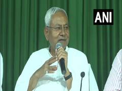 
      
      Bihar bridge collapse: CM Nitish Kumar blames 'poor construction'
      
      