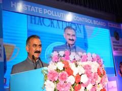 
      
      Himachal signs MoU with Oil India Ltd for Green Hydrogen:CM Sukhu
      
      