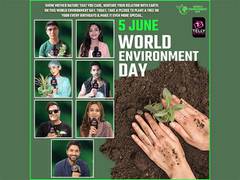 
      
      Top TV Stars Pledge To Plant a Tree on Their Birthdays
      
      