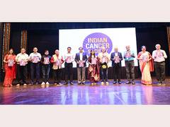 
      
      Indian Cancer Society's UGAM celebrates 14 glorious years
      
      
