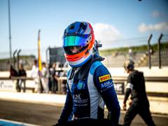 
      
      Rain plays spoilsport with a P7 and P6 finish for Akhil Rabindra 
      
      