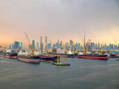 
      
      Drydocks World celebrates 40th anniversary
      
      