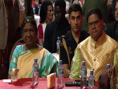 
    Prez attends celebrations to mark arrival of Indians in Suriname
    