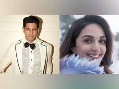 
      
      Sidharth all praises for Kiara's 'Satyaprem Ki Katha' trailer
      
      