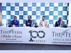 
      
      The Fern Hotels & Resorts Announces Opening of its 100th Hotel
      
      