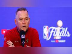 
      
      Michael Malone disappointed after Nuggets performance in Game 2
      
      
