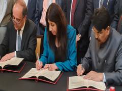 
      
      Bar Councils of India, England ink MoU for lawyers, students
      
      