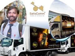 
      
      SatisComm (India) Pvt Ltd for Emerging Brands in Global Market
      
      