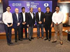 
      
      Global Chess League unveils six franchises for inaugural edition 
      
      