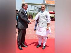 
      
      India, Germany agrees to strengthen defence ties
      
      