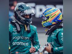 
      
      Bringing the car home felt the right choice for Fernando Alonso
      
      