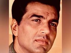 
      
      Dharmendra drops throwback picture in shayari style
      
      