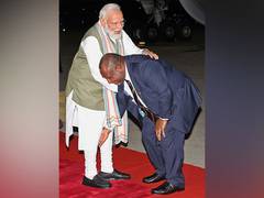 
      
      Indian Foreign Policy: Pro-peace, pro-people and pro-prosperity
      
      