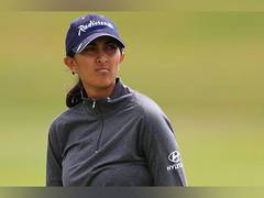 
      
      Aditi logs third successive top-5 finish of season on LPGA tour
      
      