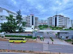 
      
      Nitte University Ranks 65th in NIRF 2023 Rankings
      
      