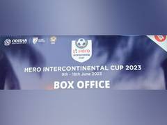 
      
      Sale of tickets begins for Intercontinental Cup 2023 in Odisha 
      
      