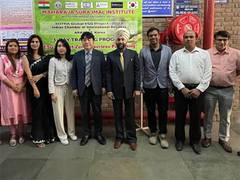 
      
      Adopting Carbon Net-Zero and Social Contribution 
      
      