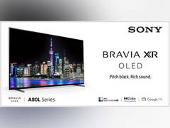 
      
      Sony launches all new BRAVIA XR A80L OLED Series 
      
      