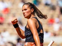 
      
      Kasatkina blasts fans after being booed following defeat to Elina
      
      
