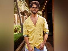 
      
       'Bloody Daddy': Shahid opens up about his love for action-genre
      
      