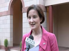 
      
      Joint commitment from India, UK for ambitious FTA: British envoy
      
      