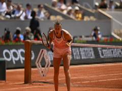 
      
      French Open: Aryna Sabalenka races for top spot
      
      