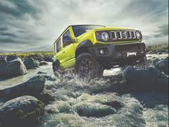 
      
      Maruti Suzuki's much-awaited Jimny launched at Rs 12.74 lakh
      
      
