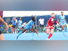 
      
      Women's Junior Asia Cup: India eyes semifinal spot
      
      