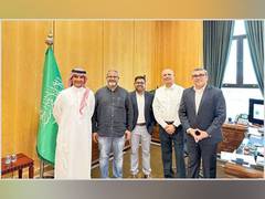 
      
      Saudi Arabia Ministry of Municipal partners with CamCom
      
      