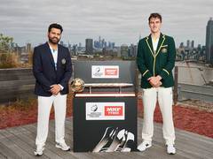 
      
      Watch: Australian players read out bizzare WTC final prediction made by AI
      
      