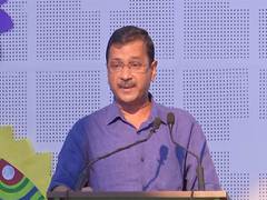 
      
      Kejriwal breaks down as he talks about Sisodia
      
      