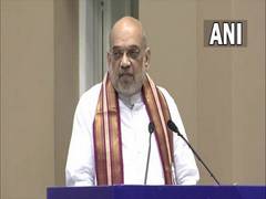 
      
      Amit Shah reviews progress of computerisation of CRCS office
      
      