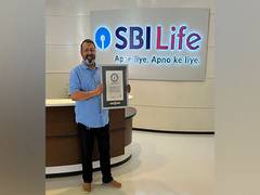 
      
      SBI Life Bags the GUINNESS WORLD RECORDS Title for Most pledges
      
      